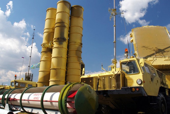 Iran nóng lòng muốn sở hữu S-300 Iran nóng lòng muốn sở hữu S-300