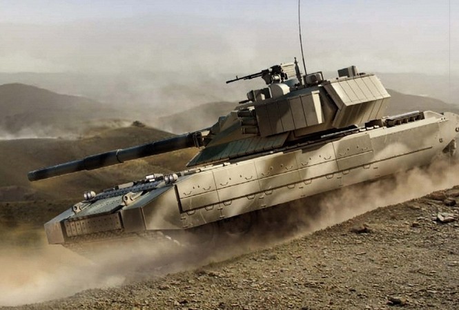 Nga hé lộ số lượng siêu tăng Armata ‘nhập ngũ’ đợt đầu Nga hé lộ số lượng siêu tăng Armata ‘nhập ngũ’ đợt đầu