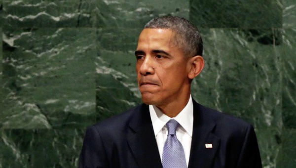 Ông Obama tìm cách chia rẽ Nga, Ấn Độ và Trung Quốc? Tổng thống Mỹ Barack Obama.