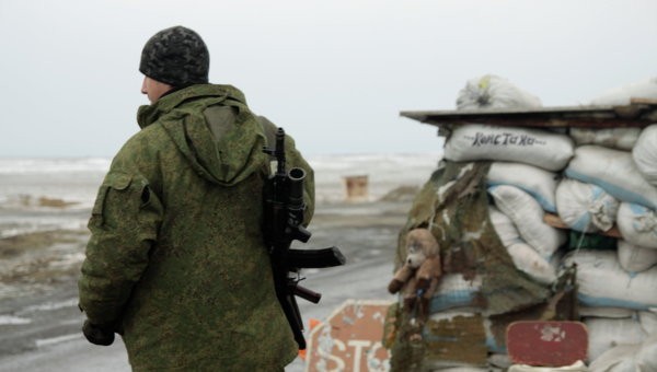 OSCE xác nhận tình hình Ukraine đang ngày càng xấu OSCE xác nhận tình hình Ukraine đang ngày càng xấu