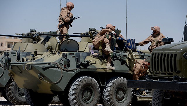 NATO lo ngại việc Nga hiện đại hóa quân đội Ảnh: AFP