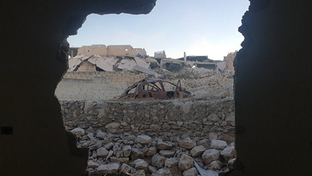 Mỹ sẽ tấn công Syria bằng tên lửa hành trình? Ảnh: RIA Novosti