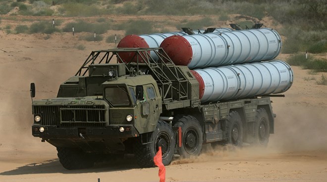 THẾ GIỚI 24H: Nga chuyển ‘rồng lửa’ S-300 tới Syria Ảnh: Bộ Quốc phòng Nga