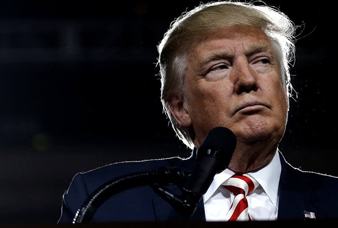 Donald Trump thiệt đơn thiệt kép trước cuộc ‘so găng’ lần hai Tỷ phú Donald Trump khủng hoảng trước cuộc ‘so găng’ lần thứ hai. Ảnh: Reuters