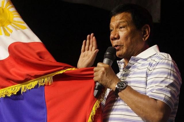 THẾ GIỚI 24H: Tổng thống Philippines phát ngôn sốc về ông Obama Ảnh: PhilStar