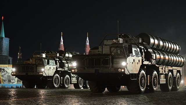Nga xuất khẩu S-400 cho Ấn Độ, lập liên doanh sản xuất trực thăng Ảnh: RIA Novosti
