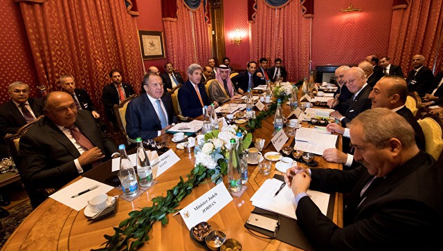 Đàm phán Syria thất bại, Nga khẳng định tiếp tục chống khủng bố Ảnh: Reuters