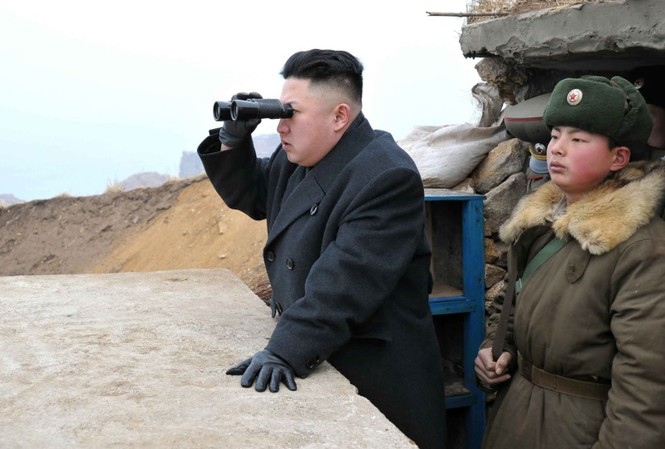THẾ GIỚI 24H: Triều Tiên tuyên bố ‘sẵn sàng tấn công phủ đầu Mỹ’ Ảnh: KCNA