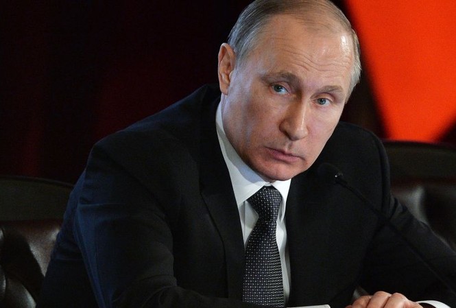 Nga coi hệ thống phòng thủ tên lửa toàn cầu của Mỹ là 'mối đe dọa' Ảnh: Sputnik