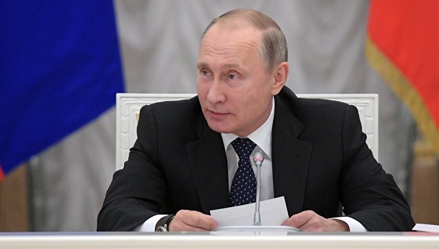 Tổng thống Putin tiết lộ ý nguyện sau khi rời Điện Kremlin Ảnh: RIA Novosti