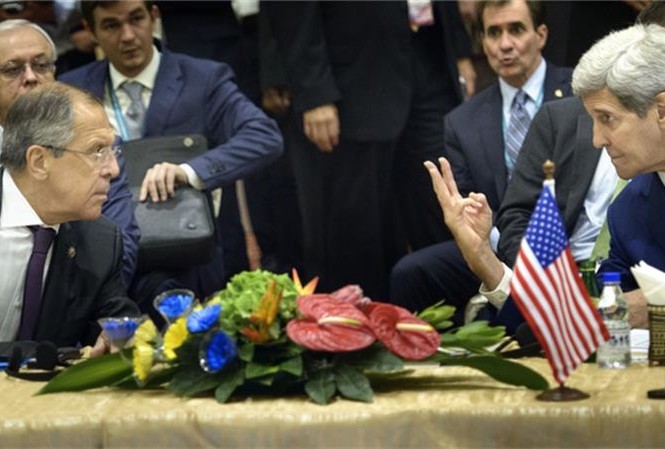 THẾ GIỚI 24H: Nga – Mỹ không đạt thỏa thuận ngừng bắn ở Syria Ảnh: Aljazeera