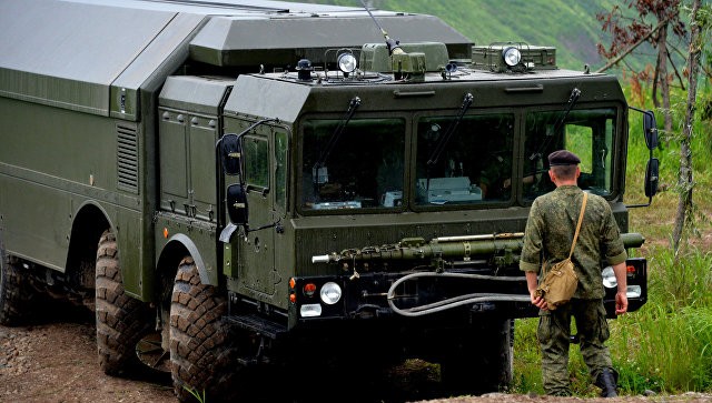 Nga thông báo tập trận bất chấp quan hệ căng thẳng với NATO Ảnh: RIA Novosti
