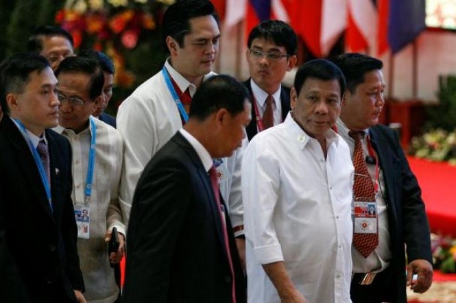 THẾ GIỚI 24H: Ông Duterte yêu cầu Mỹ chuẩn bị rời Philippines Ảnh: PhilStar