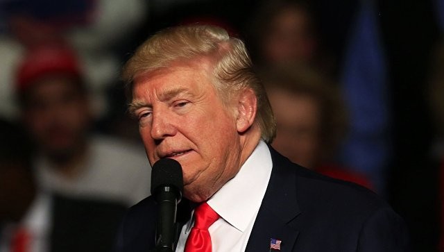 Ông Trump: ‘Tấn công mạng không ảnh hưởng kết quả bầu cử Mỹ’ Ảnh: RIA Novosti