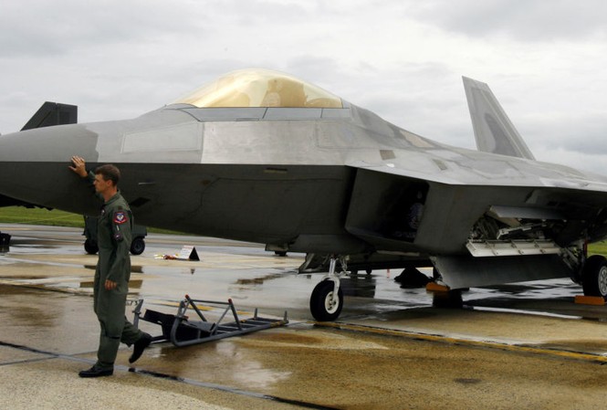 Nhiều máy bay chiến đấu của Mỹ không thể cất cánh? Ảnh: US Navy