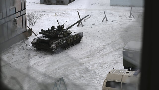 Nga sẵn sàng cung cấp cho ông Trump thông tin về Ukraine Ảnh: AFP