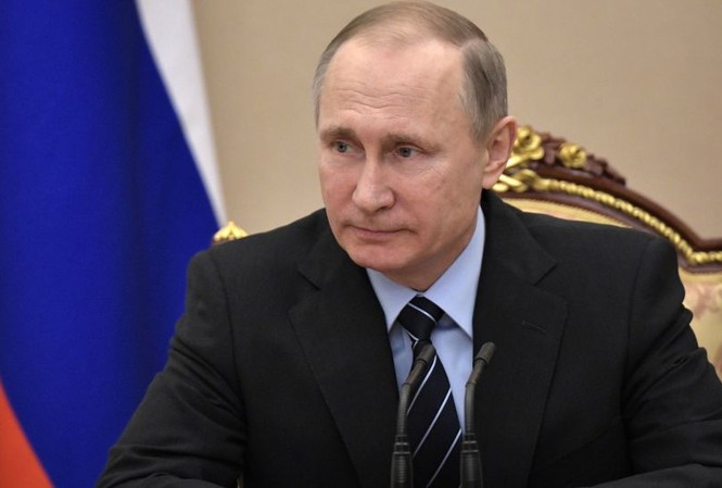 Giới chức Mỹ nói về điều kiện cải thiện quan hệ Washington - Moscow Ảnh: Sputnik