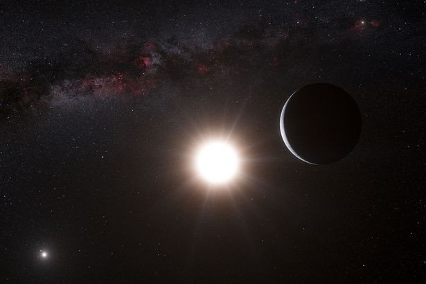 NASA họp báo công bố về ‘sự sống ngoài Trái đất’? Ảnh: NASA