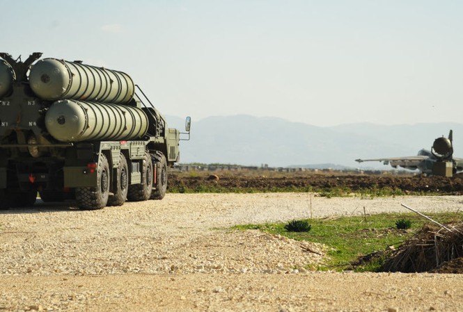 Tướng Thổ Nhĩ Kỳ: S-400 là hệ thống phòng không tốt nhất thế giới Ảnh: Sputnik