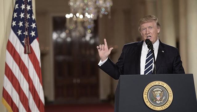 Vì sao ông Trump muốn mở rộng kho vũ khí hạt nhân Mỹ? Ảnh: AFP