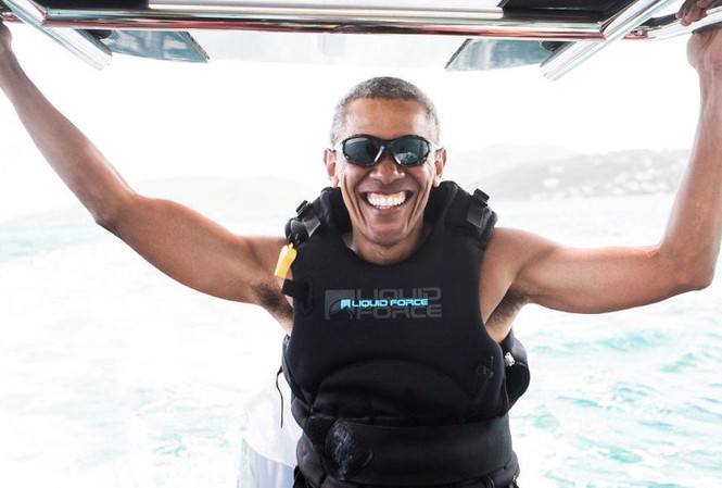 ABC News: Người Pháp muốn bầu Obama làm tổng thống Ảnh: Reuters