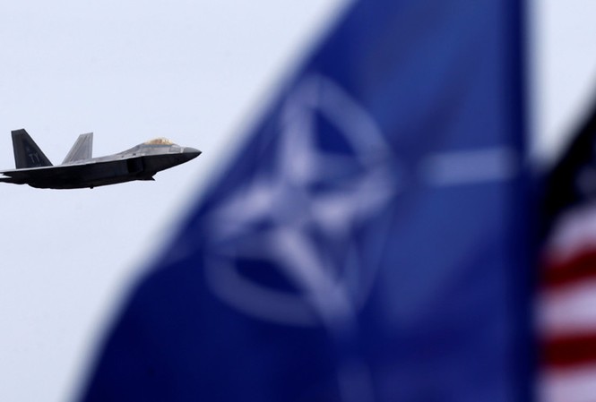Bốn nước thành viên NATO muốn Nga bảo vệ nếu bị tấn công Ảnh: Reuters