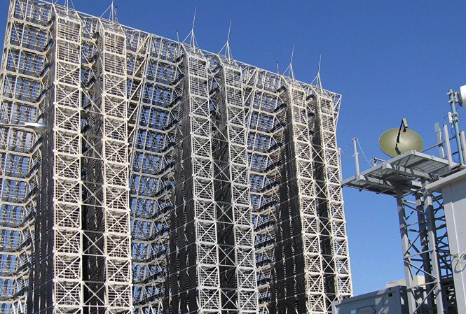 Nga thử nghiệm hệ thống cảnh báo các vụ tấn công tên lửa Ảnh: Sputnik