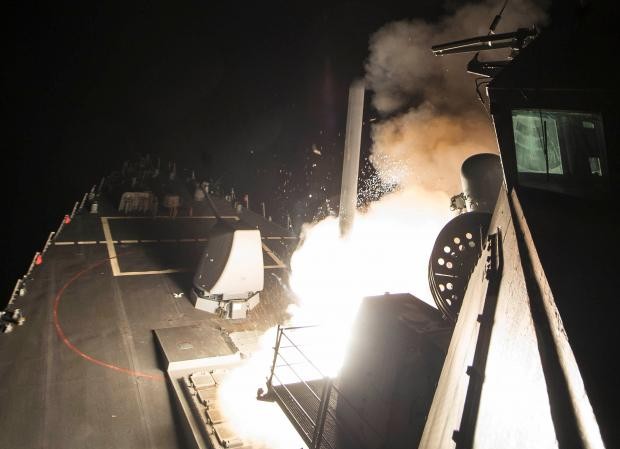 Mỹ - Nga và ván cờ quyết định ở Syria Ảnh: Reuters