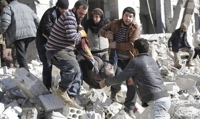 THẾ GIỚI 24H: Syria khẳng định ‘đã và không’ sử dụng vũ khí hóa học Ảnh: Reuters