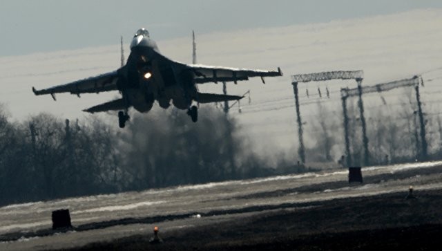 Nga tiết lộ số lượng tiêm kích Su-35 chuyển cho Trung Quốc Ảnh: RIA Novosti