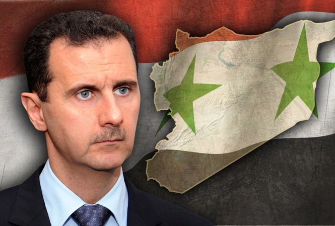 THẾ GIỚI 24H: ‘Triều đại Assad' ở Syria chỉ còn tính bằng ngày Tổng thống Syria Bashar al-Assad. Ảnh: AP