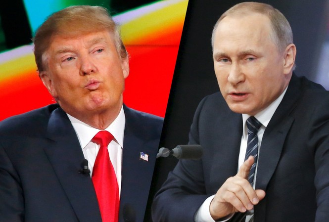 THẾ GIỚI 24H: Ông Trump thận trọng trong quan hệ với Tổng thống Nga THẾ GIỚI 24H: Ông Trump thận trọng trong quan hệ với Tổng thống Nga