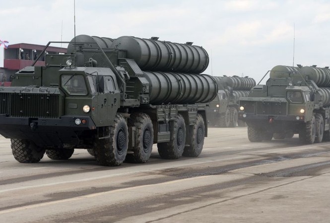 Lý do Serbia muốn mua ‘rồng lửa’ S-300 của Nga Ảnh: Bộ Quốc phòng Nga