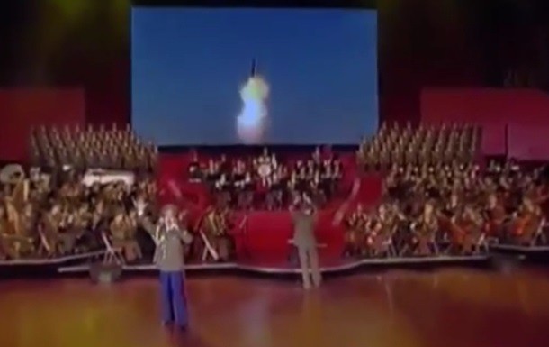 Triều Tiên tung video mô phỏng ‘tấn công nước Mỹ’ Ảnh: RIA Novosti