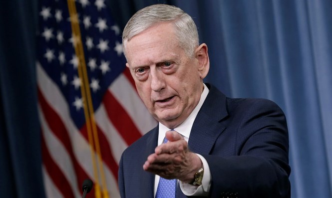Bộ trưởng Mattis cảnh báo ‘bi kịch’ nếu về dùng vũ lực với Triều Tiên Bộ trưởng Quốc phòng Mỹ James Mattis. Ảnh: AP