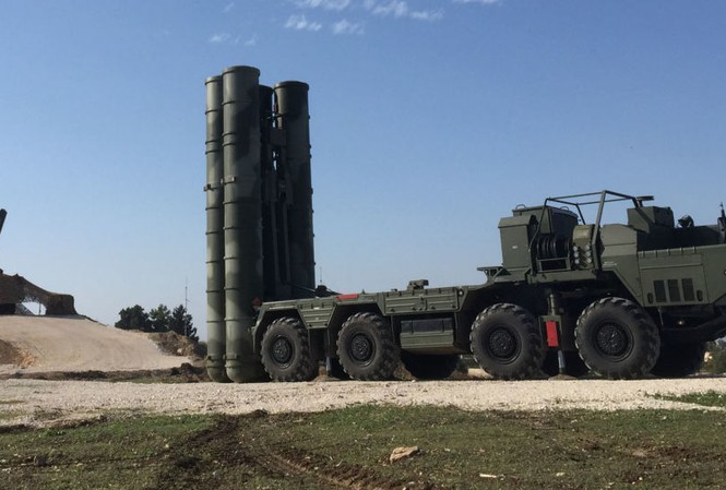 Nga kích hoạt tên lửa nào nếu Mỹ vượt 'lằn ranh đỏ' ở Syria? Ảnh: Sputnik