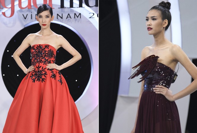Xuân Lan gây tranh cãi vì 'cứu' cô gái bị ghét nhất Next Top Model Xuân Lan gây tranh cãi khi 'cứu' thí sinh bị ghét nhất Next Top Model.