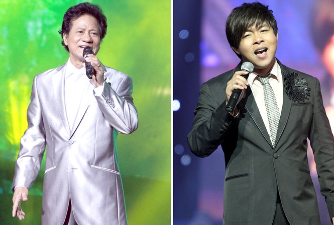Quang Lê thỏa ước mơ được song ca cùng Chế Linh Chế Linh và Quang Lê sẽ song ca trên sân khấu vào ngày 31/1 ở Đắk Lăk.