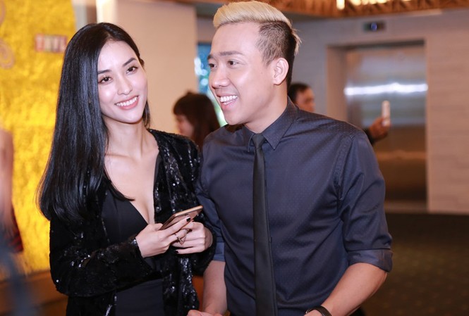 Mai Hồ bất ngờ không đến dự đám cưới Trấn Thành vào phút chót Mai Hồ và Trấn Thành vẫn là bạn tốt sau khi đã chia tay.