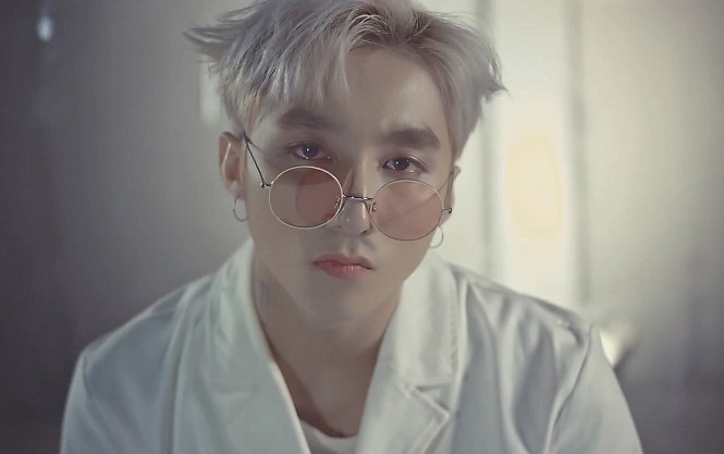 Vì sao MV triệu like của Sơn Tùng trượt đề cử Cống hiến? Hình ảnh Sơn Tùng trong MV 'Chúng ta không thuộc về nhau'.