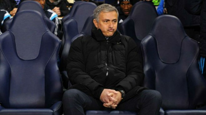 Mourinho dự báo sẽ có kết quả sốc ở vòng ba Cup FA Chelsea không mong muốn bị loại sớm ở FA Cup. Ảnh: BPI.