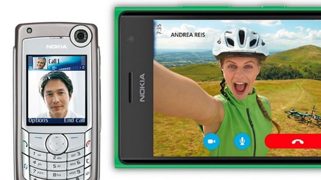 Điện thoại chuyên chụp ảnh selfie nở rộ Camera trước trên điện thoại không chỉ dùng để videocall như mục đích ban đầu.
