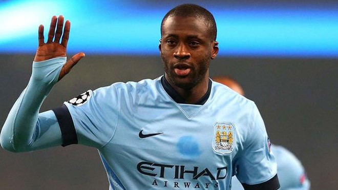 Hé lộ lý do Yaya Toure sợ... CĐV nữ Tiền vệ của Man City rất sợ các fan nữ