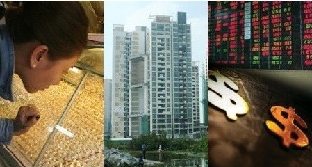 Năm nay có nên đổ tiền vào chứng khoán, bất động sản? Các chuyên gia nhận định đầu tư trung và dài hạn vào bất động sản có thể sinh lời khá.