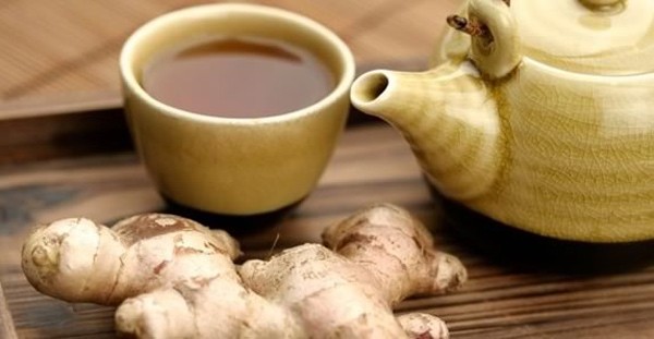 Gừng ngừa loét dạ dày Gừng ngừa loét dạ dày