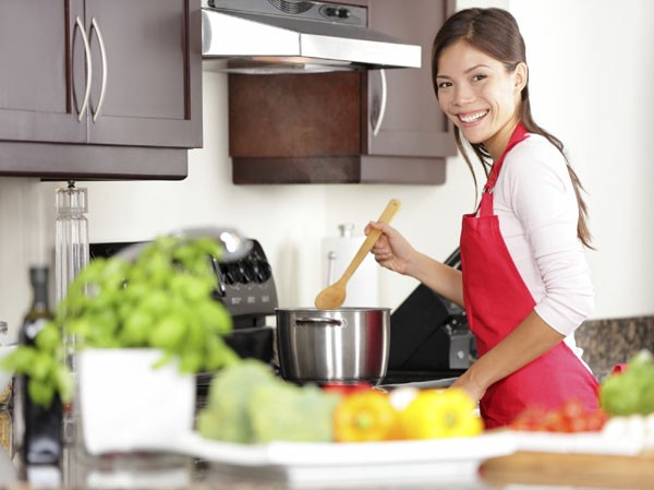 Bí quyết nấu ăn giúp giữ vitamin trong thực phẩm Ảnh minh họa