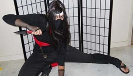 Hậu vận đau đớn của các Ninja nữ Các Ninja nữ sở hữu nhiều kỹ năng tuyệt hảo và trí thông minh không thua kém những Ninja nam.