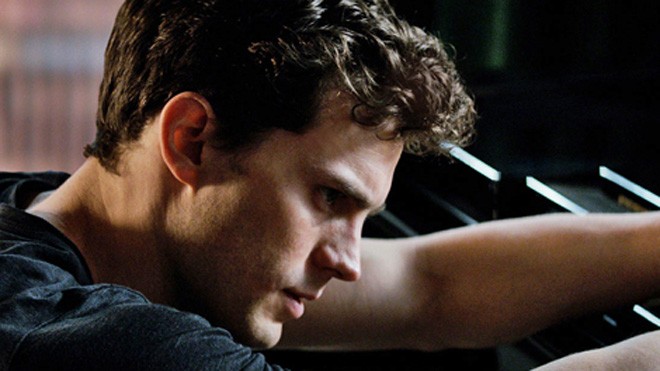 Phim “50 sắc thái“: Có phải sốt vì sex? Nam diễn viên Jamie Dornan - Ảnh: Reuters.