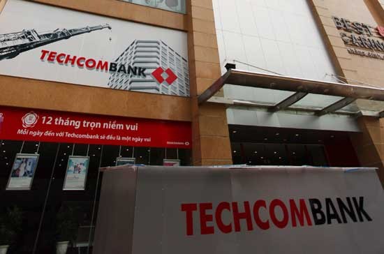Techcombank 'thâu tóm' Công ty Tài chính hóa chất Techcombank 'thâu tóm' Công ty Tài chính hóa chất