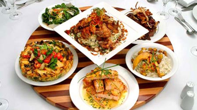 Cha mẹ chăm ăn tối, con cái học giỏi hơn Cha mẹ chăm ăn tối, con cái học giỏi hơn